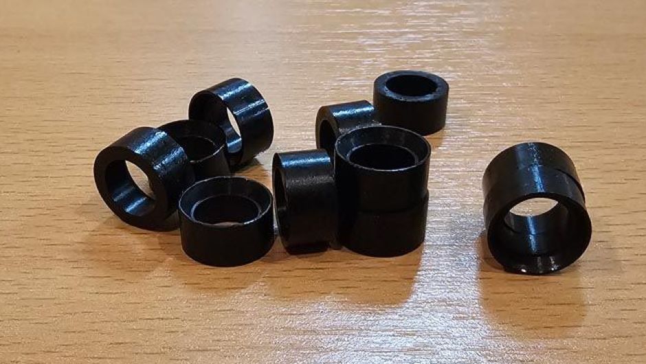 Rubber rings