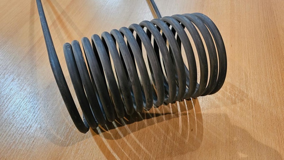 Air conditioning coil